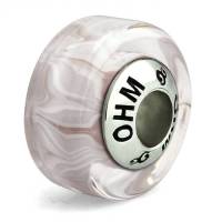 บีดแก้ว มูราโน่ Vestige Of Hope Belief OHM Murano Glass Bead Charm