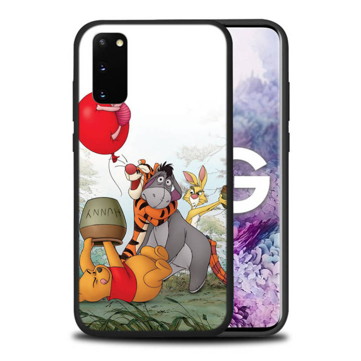 23gnn-cartoon-winnie-the-pooh-อ่อนนุ่ม-high-quality-ซิลิโคน-tpu-phone-เคสโทรศัพท์-ปก-หรับ-samsung-galaxy-note-20-s20-s21s-s21-s23-ultra-plus-fe-lite