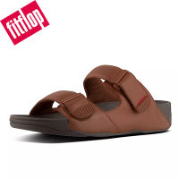 Original Fitflops รองเท้าแตะชาย,รองเท้าสวมใส่สบายระบายอากาศได้ดีรองเท้าบุรุษ (ของแท้100%)