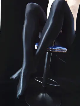 Women Sexy Plus Size 70D Elastic Shiny Glossy Pantyhose Stockings Nylon  Tights