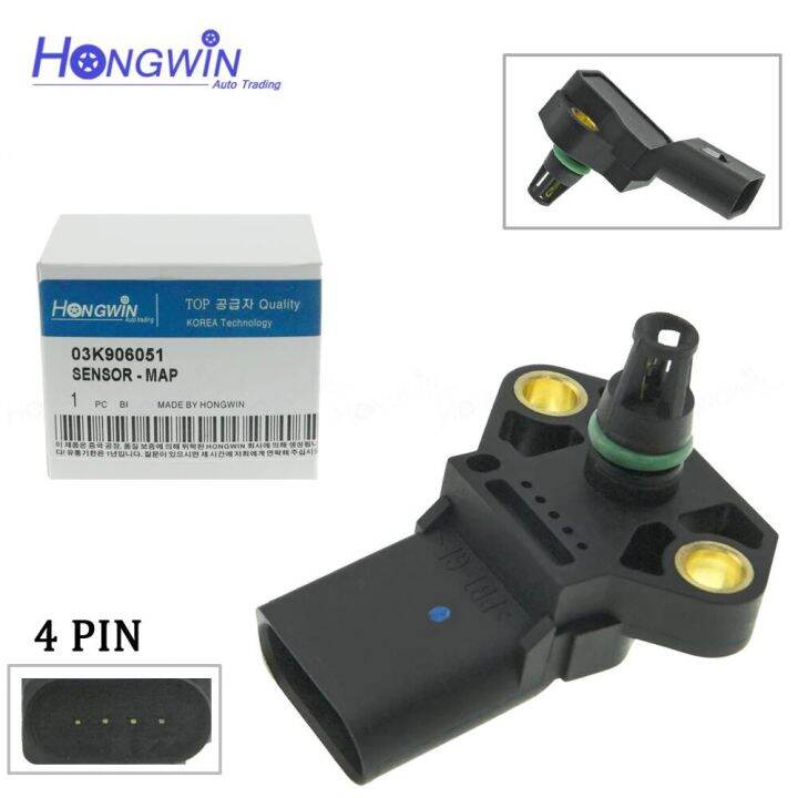 Map Sensor Map Sensor 4 BAR Intake Manifold Boost Pressure MAP Sensor