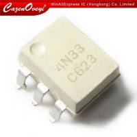 100pcs/lot 4N33 DIP6 SMD-6 DIP ในสต็อก