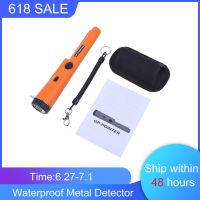 Promotion Waterproof Upgrade Pointer Metal Detector Pro Pinpoint GP-pointerII Pinpointing Gold Digger Garden Detecting