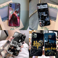 Flexible TPU เคสโทรศัพท์ หรับ Samsung Galaxy Note S8 8 S9 10 J6 S7 J4 A8 A6 J7 J2 9 Pro Plus Edge Core Prime Lite ProDR-71 Harry Potter