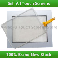 ใหม่ TOUCH Operation PANEL 3280007-0203หน้าจอสัมผัสกระจกฟิล์มป้องกัน AGP3300-T41-D24