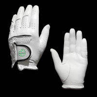 ถุงมือเล่นกีฬากอล์ฟ สำหรับผู้ชาย ทำจากหนังแกะแท้ LG FIELD GLOVE MAN L14512