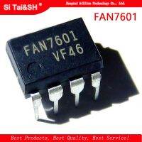 10PCS FAN7601 7601 DIP-8 บอร์ดไฟ LCD วงจรรวมชิป IC