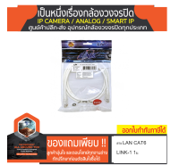 สาย LAN CAT6 LINK-1 1ม.