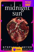 Midnight Sun -- Paperback (English Language Edition) (New Book) หนังสือภาษาอังกฤษนำเข้าพร้อมส่ง