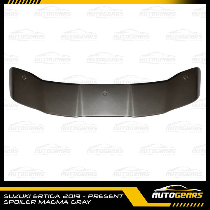 Suzuki Ertiga (2019 2023) Spoiler Magma Gray Lazada PH