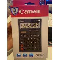 เครื่องคิดเลข Canon AS-1200