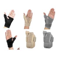 tdfj Thumb Wrist Stabilizer Splint Triggers  Tendonitis Sprained Carpal Tunnel Support 28ED