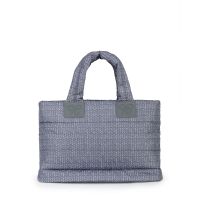 CiPU กระเป๋าสะพายข้าง รุ่น AIRY Tote S สี Knitted Grey