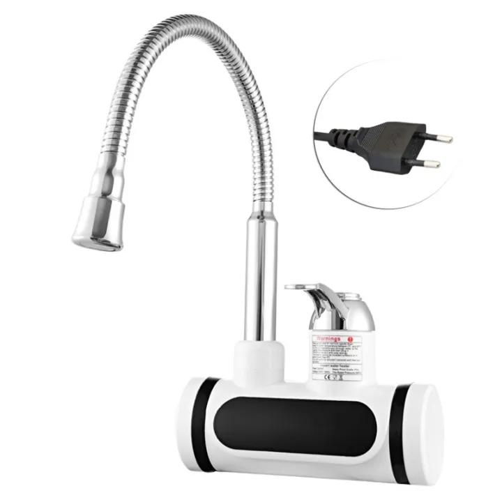Instant Electric Water Heater Rapid Heating Basin Faucet Kitchen