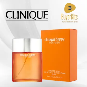 Clinique Happy Men Best Price in Singapore Jan 2024 Lazada