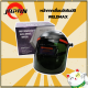 WELDMAX หน้ากากเชื่อมอัตโนมัติ ปรับแสงอัตโนมัติ หน้ากากเชื่อมออโต้ (ใช้กับเครื่องเชื่อมและเครื่องเจียร) หน้ากากเชื่อมปรับแสงออโต้ Auto