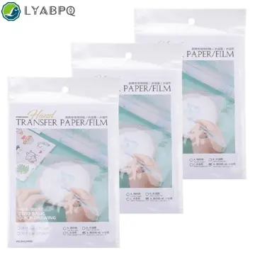 1 Set Graphite Carbon Transfer Paper Tracing Drawing Carbon Paper A4 Single  Painting Tracing Paper for Home Studio (100 Sheets A4 Paper+5PCS Tool  Black) 