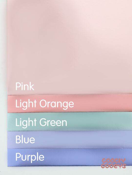 Cricut Foil Poster Board Pastels Sampler 12x12 Lazada PH