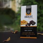 Dark Chocolate With Nut 58%