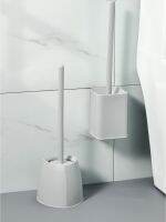 【hot】 Toilet Wall-mount Draining Cleaning Accessories Sets