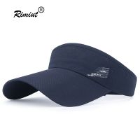 Fashion Summer Sport Outdoor Sun Hats Big Brim Empty Top Baseball Caps Quick Dry Hats for Women&amp;  Men Golf Hat Towels