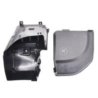 Baificar ใหม่เอี่ยมของแท้ฝาครอบกล่องฟิวส์ BSM 6500CC 6500CA สำหรับ Peugeot 307 308 408 3008 Citroen C4 C-Quatre