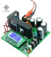 【Chat-support】 Ever Green House อัพเกรด BST900W DC-DC 8-60V ถึง10-120V Boost Converter CC CV Step Up โมดูลแหล่งจ่ายไฟ900W 15A แรงดันไฟฟ้า Regulator