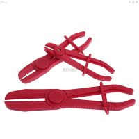 QZ-3pcs Nylon Hose Clamp Tool Set Brake Fuel Water Line Clamp Plier  M05