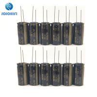 2ชิ้น-20ชิ้น/ล็อตเอลน่า RA3 85 ℃ 50V 3300Uf 18X35.5Mm 7.5มม. 3300 Uf/ 50V HIFI เสียงฟีเวอร์เครื่องขยายเสียงตัวเก็บประจุแบบอิเล็กโทรไลติก