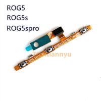 สําหรับ ROG Phone 5 Power Volume Button Flex Cable สําหรับ ASUS ROG 5 ROG5S ROG5SPRO Power On Off Volume Up Down Connector