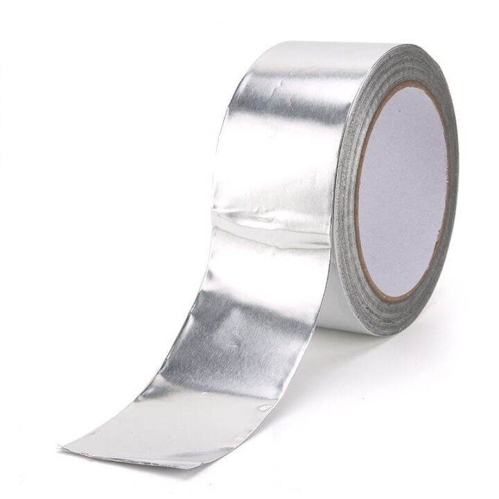 high-temperature-resistant-smoke-exhaust-pipe-sealing-kitchen-cauldron-leak-proof-sunscreen-heat-insulation-aluminum-foil-tape-adhesives-tape