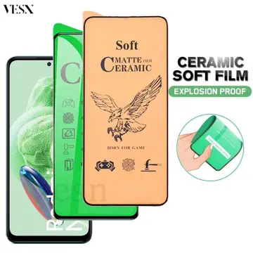 Céramique Screen Protector Redmi Note 12 Pro 5G, film céramique