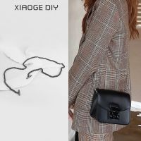 suitable for Furla Bag chain accessories One word buckle OT buckle bag metal chain single buy shoulder strap strap