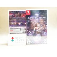 Nintendo Switch : Saints Row IV Re-Elected [US America] มือหนึ่ง มีของ พร้อมส่ง