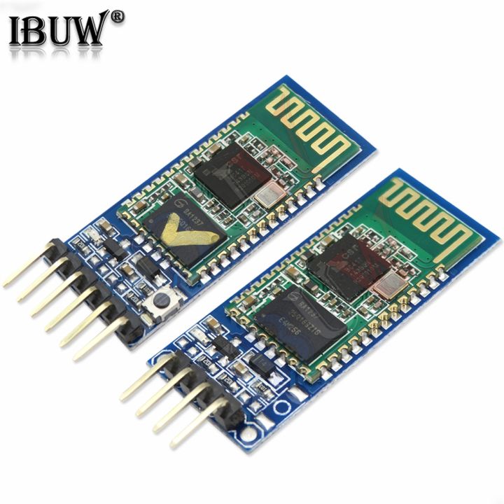 Hc 0506 Hc 05 Wireless Module For Arduino Serial 6pin Bluetooth Hc06 4pin Rf Receiver 