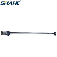 SHAHE 0-400 mm 0.01 mm Horizontal Type Digital Stainless Steel Linear Scale Measuring Tools