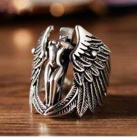 Angel Wings Ring