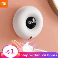 Xiaomi Soap Dispenser Container LED Display Automatic Induction Foaming Hand Washer Sensor Household Infrared Soap Dispenser