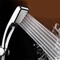 High-Pressure Water-Saving Shower Head Ionic Handheld Filtration Hand Showerhead