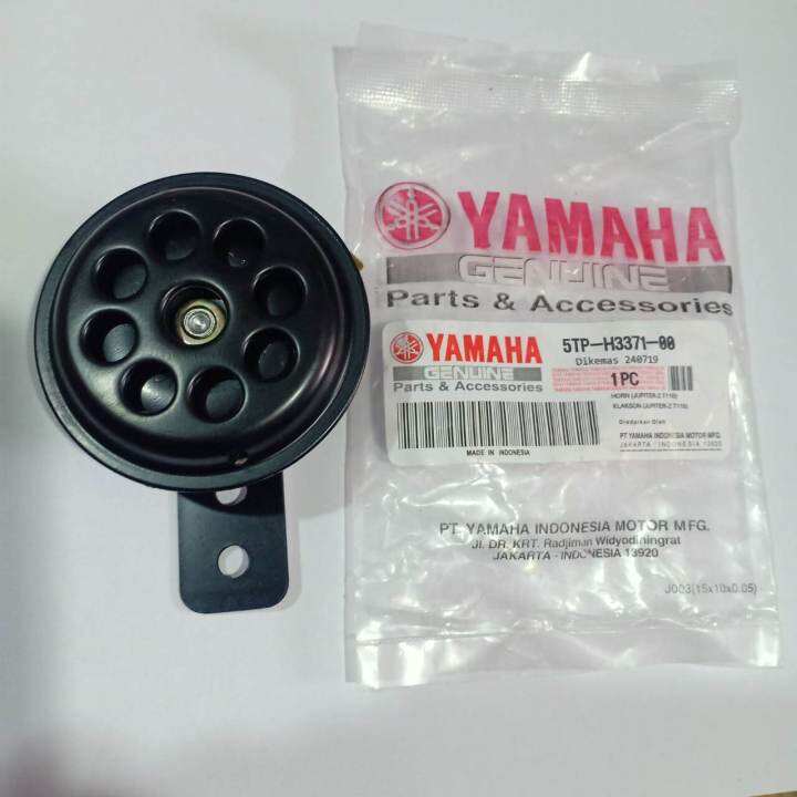 Klakson Jupiter, Mio, Vega, Jupiter Mx 5TpH337100 Yamaha Lazada