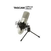 TASCAM TM-80 ชุดไมค์บันทึกเสียง ไมค์คอนเดนเซอร์