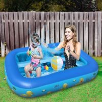 【CW】 Children  39;s Pool Baby Ocean Family Sand Inflation Ball Toys Bath Pool Outdoor Toys