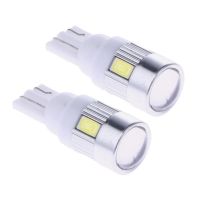 2Pcs T10 194 W5W 5630 LED SMD Car HID Canbus Error Free