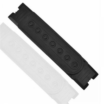 10 Sets Hat Strap Replacement Snap Plastic Cap Buckle