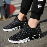 New Arrival Trend Big Size Sock Men Sports Running Shoes Trainers Comfortable Male Shoes for Outdoor nds Sneakers 39-48