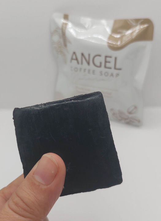 angel-coffee-soap-แองเจิล-คอฟฟี่-โซป-สบู่กาแฟ