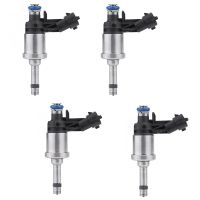 4 PCS Fuel Injector for GMC Chevy Camaro Cadillac 3.6L FJ994 KM V6 217-3445 12638530 12611545 12632255 0261500114