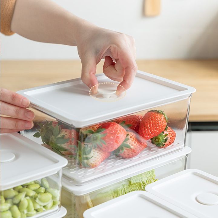 โปรโมชั่น-living-thai-กล่องเก็บของในตู้เย็น-กล่องถนอมอาหาร-กล่องถนอมผักผลไม้-กล่องเก็บของสด-กล่องพลาสติก-ที่เก็บของในตู้เย็น-ราคาถูก-กล่อง-เก็บ-ของ-กล่องเก็บของใส-กล่องเก็บของรถ-กล่องเก็บของ-camping