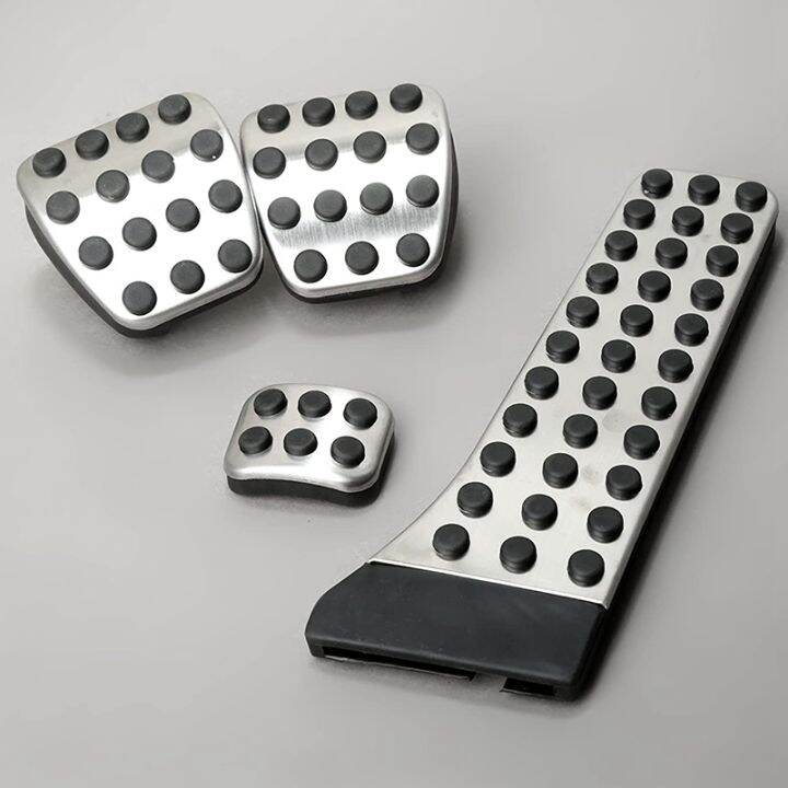 4pcs-stainless-steel-pedal-for-mercedes-benz-w202-w203-w204-w124-w210-w211-w212-w218-x204-r172-r231-c-e-cls-glk-slk