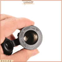 【 Umedf】??ช่องจุดบุหรี่ในรถยนต์12V กันน้ำเครื่องชาร์จ USB เต้าเสียบอะแดปเตอร์ไฟฟ้า